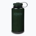 Nalgene Wide Mouth Sustain travel bottle 1000 ml monochrome jade