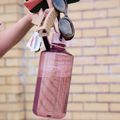 Travel bottle Nalgene Narrow Mouth 1000 ml cherry blossom 7