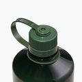 Nalgene Narrow Mouth Sustain 1000 ml jade travel bottle 3
