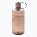 Travel bottle Nalgene Narrow Mouth 1000 ml mocha