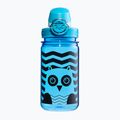 Nalgene On The Fly Kids 355 ml travel bottle blue owl 3