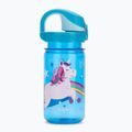 Travel bottle Nalgene On The Fly Kids 350 ml blue unicorn 2