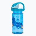Travel bottle Nalgene On The Fly Kids 350 ml blue unicorn 3