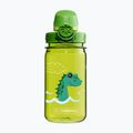 Travel bottle Nalgene On The Fly Kids 350 ml green nessie