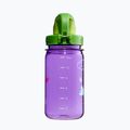 Travel bottle Nalgene On The Fly Kids 350 ml purple jackalope 2