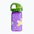 Travel bottle Nalgene On The Fly Kids 350 ml purple jackalope 4