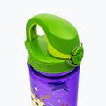 Travel bottle Nalgene On The Fly Kids 350 ml purple jackalope 5