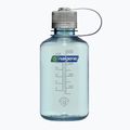 Nalgene Narrow Mouth Sustain Travel Bottle 500 ml seafoam