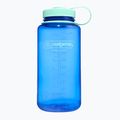 Travel bottle Nalgene Wide Mouth Sustain 1000 ml cornflower