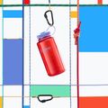 Nalgene Wide Mouth Sustain Travel Bottle 1000 ml marmalade orange 2