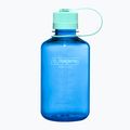 Nalgene Narrow Mouth Sustain Travel Bottle 500 ml cornflower