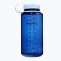Nalgene Wide Mouth Sustain 1000 ml Indigo Travel Bottle 2