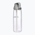 Travel bottle Nalgene Straw 710 ml clear/gray 2