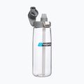 Travel bottle Nalgene Straw 710 ml clear/gray 3