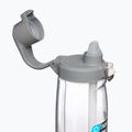 Travel bottle Nalgene Straw 710 ml clear/gray 6
