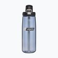 Travel bottle Nalgene Straw 710 ml gray/black