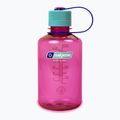 Nalgene Narrow Mouth Sustain travel bottle 500 ml electric magenta