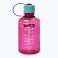 Nalgene Narrow Mouth Sustain travel bottle 500 ml electric magenta 2