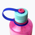 Nalgene Narrow Mouth Sustain travel bottle 500 ml electric magenta 3