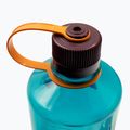 Nalgene Narrow Mouth Sustain travel bottle 1000 ml teal 3