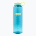Nalgene Wide Mouth Silo Sustain 1400 ml cerulean travel bottle