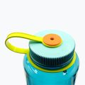 Nalgene Wide Mouth Silo Sustain 1400 ml cerulean travel bottle 3