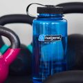Nalgene Wide Mouth Sustain 1L blue travel bottle 2020-1732 2