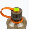 Nalgene Narrow Mouth 473 ml travel bottle woodsman 3