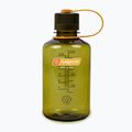 Nalgene Narrow Mouth 473 ml travel bottle olive