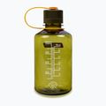 Nalgene Narrow Mouth 473 ml travel bottle olive 2