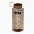 Nalgene Wide Mouth Sustain 1L brown travel bottle 2020-0132