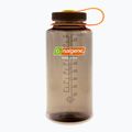 Nalgene Wide Mouth Sustain 1L brown travel bottle 2020-0132 2
