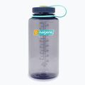 Nalgene Wide Mouth Sustain Travel Bottle 1000 ml aubergine