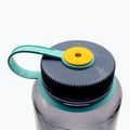 Nalgene Wide Mouth Sustain Travel Bottle 1000 ml aubergine 3