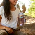 Nalgene Wide Mouth Sustain Travel Bottle 1000 ml aubergine 6