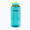 Nalgene Wide Mouth Sustain 1L blue travel bottle 2020-0432 2