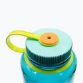 Nalgene Wide Mouth Sustain 1L blue travel bottle 2020-0432 3