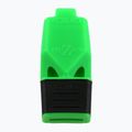 Fox 40 Fuzion CMG neon green whistle with cord 2