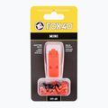 Whistle with cord Fox 40 Mini Safety orange 2