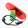 Whistle Fox 40 Electronic red 4