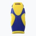 Fox 40 Sharx Safety yellow/blue whistle with cord 2