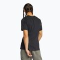 Men's T-shirt Jordan Jumpman Flight black/gym red 3