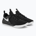 Women's volleyball shoes Nike Air Zoom Hyperace 2 black AA0286-001 4