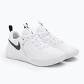 Nike Air Zoom Hyperace 2 women's volleyball shoes white AA0286-100 4