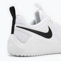Nike Air Zoom Hyperace 2 women's volleyball shoes white AA0286-100 8