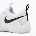 Nike Air Zoom Hyperace 2 women's volleyball shoes white AA0286-100 10
