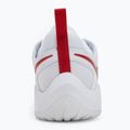 Women's volleyball shoes Nike Air Zoom Hyperace 2 white/university red 6