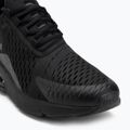 Men's shoes Nike Air Max 270 black/black/black 7