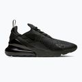 Nike Air Max 270 men's shoes black/black/black