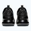 Nike Air Max 270 men's shoes black/black/black 4